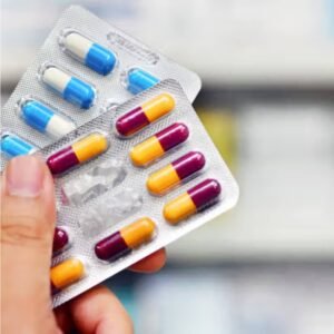 Amoxicillin Capsules